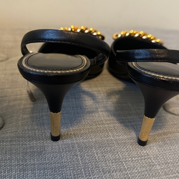 Women’s Tom Ford Slingback Kitten Heels (Brand New) - Picture 6 of 7